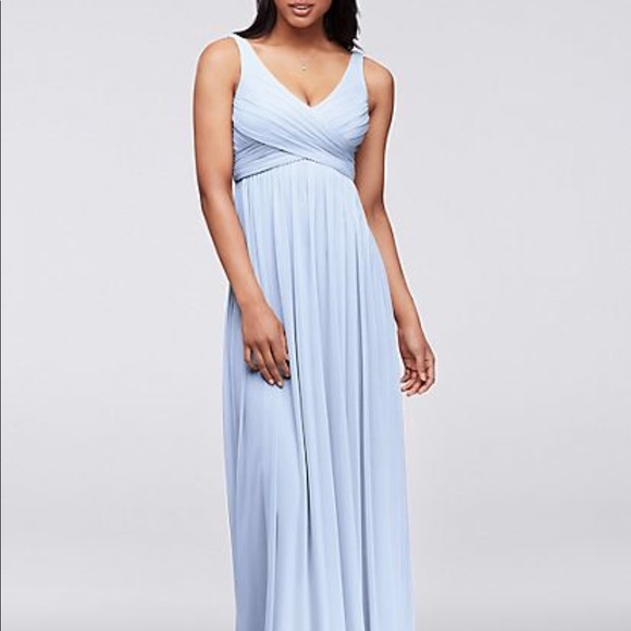 David’s Bridal bridesmaids dress - Picture 2 of 4